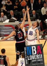 cover of the book NBA Lovers