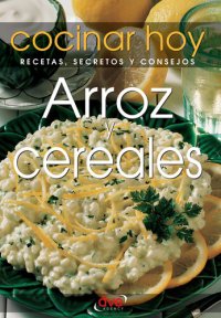 cover of the book Arroz y cereales