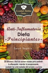 cover of the book Dieta Antiinflamatoria para Principiantes