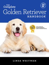 cover of the book The Complete Golden Retriever Handbook