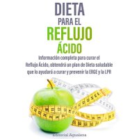 cover of the book Dieta de reflujo acido