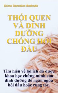 cover of the book Thói quen và dinh dưỡng chống hói đầu