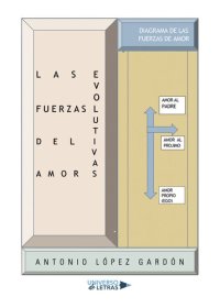 cover of the book Las fuerzas evolutivas del Amor