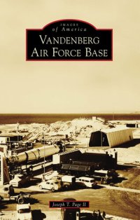 cover of the book Vandenberg Air Force Base