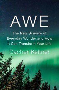 cover of the book Awe: The New Science of Everyday Wonder and How It Can Transform Your Life