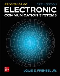 cover of the book Principles of Electronic Communication Systems