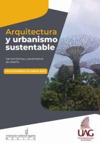 cover of the book Arquitectura y urbanismo sustentable