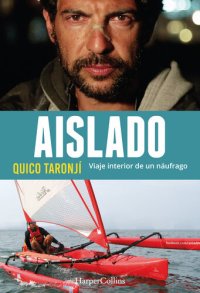 cover of the book Aislado. Viaje interior de un náufrago