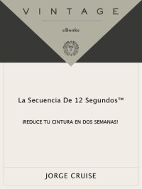 cover of the book La secuencia de 12 segundos