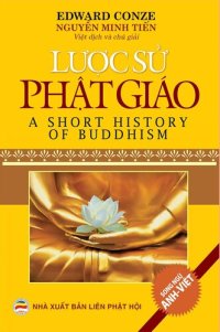 cover of the book Lược sử Phật giáo