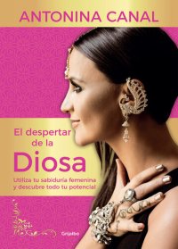 cover of the book El despertar de la diosa