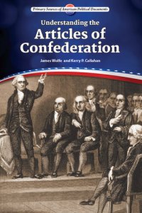 cover of the book Understanding the Articles of Confederation