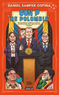 cover of the book Con P de Polombia