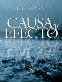 cover of the book Causa y Efecto