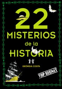 cover of the book 22 misterios de la historia