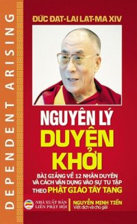 cover of the book Nguyên Lý Duyên Khởi