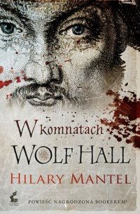 cover of the book W komnatach Wolf Hall