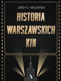 cover of the book Historia warszawskich kin