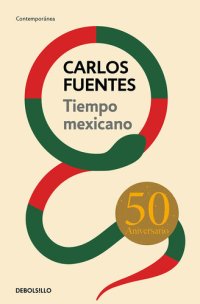 cover of the book Tiempo mexicano