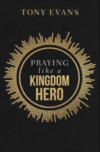 cover of the book Praying like a Kingdom Hero