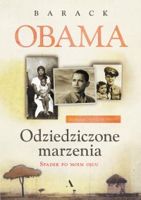 cover of the book Odziedziczone marzenia: Spadek po moim ojcu