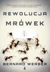 cover of the book Rewolucja mrówek