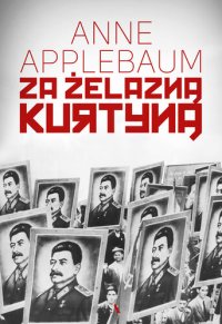 cover of the book Za żelazną kurtyną