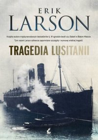 cover of the book Tragedia "Lusitanii"