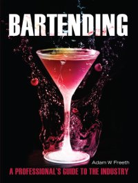 cover of the book Bartending