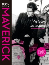 cover of the book Maverick. El cielo con las manos