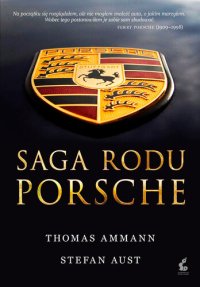 cover of the book Saga rodu Porsche