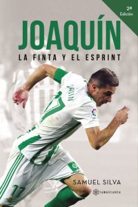 cover of the book Joaquín: La finta y el esprint