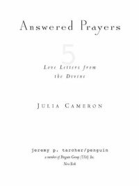 cover of the book Answered Prayers