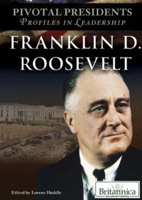 cover of the book Franklin D. Roosevelt