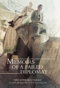 cover of the book Memoirs of a Failed Diplomat