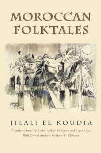 cover of the book Moroccan Folktales