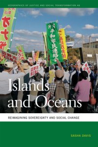 cover of the book Islands and Oceans: Reimagining Sovereignty and Social Change