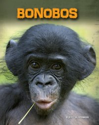 cover of the book Bonobos