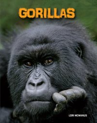 cover of the book Gorillas