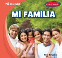 cover of the book Mi familia (My Family)