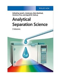 cover of the book Analytical Separation Science