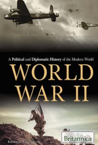 cover of the book World War II