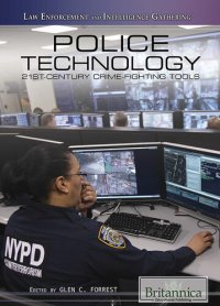 cover of the book Police Technology