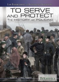 cover of the book To Serve and Protect