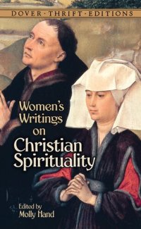 cover of the book Women's Writings on Christian Spirituality