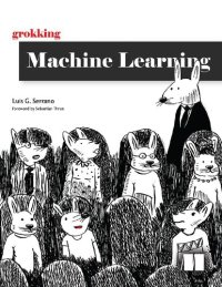 cover of the book Grokking Machine Learning