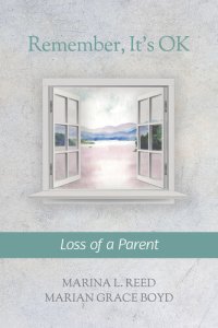 cover of the book Remember, It's Ok: Loss of a Parent