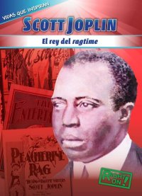 cover of the book Scott Joplin: King of Ragtime