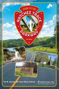 cover of the book Guide to the Natchez Trace Parkway