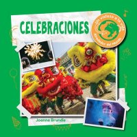 cover of the book Celebraciones (Celebrations)